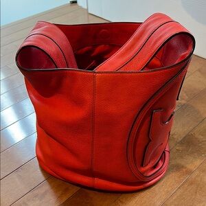 Tory Burch All T Hobo